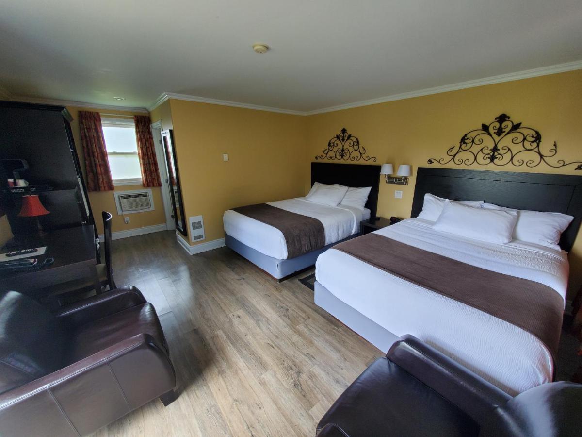 סאמרסייד Sunny Isle Motel מראה חיצוני תמונה