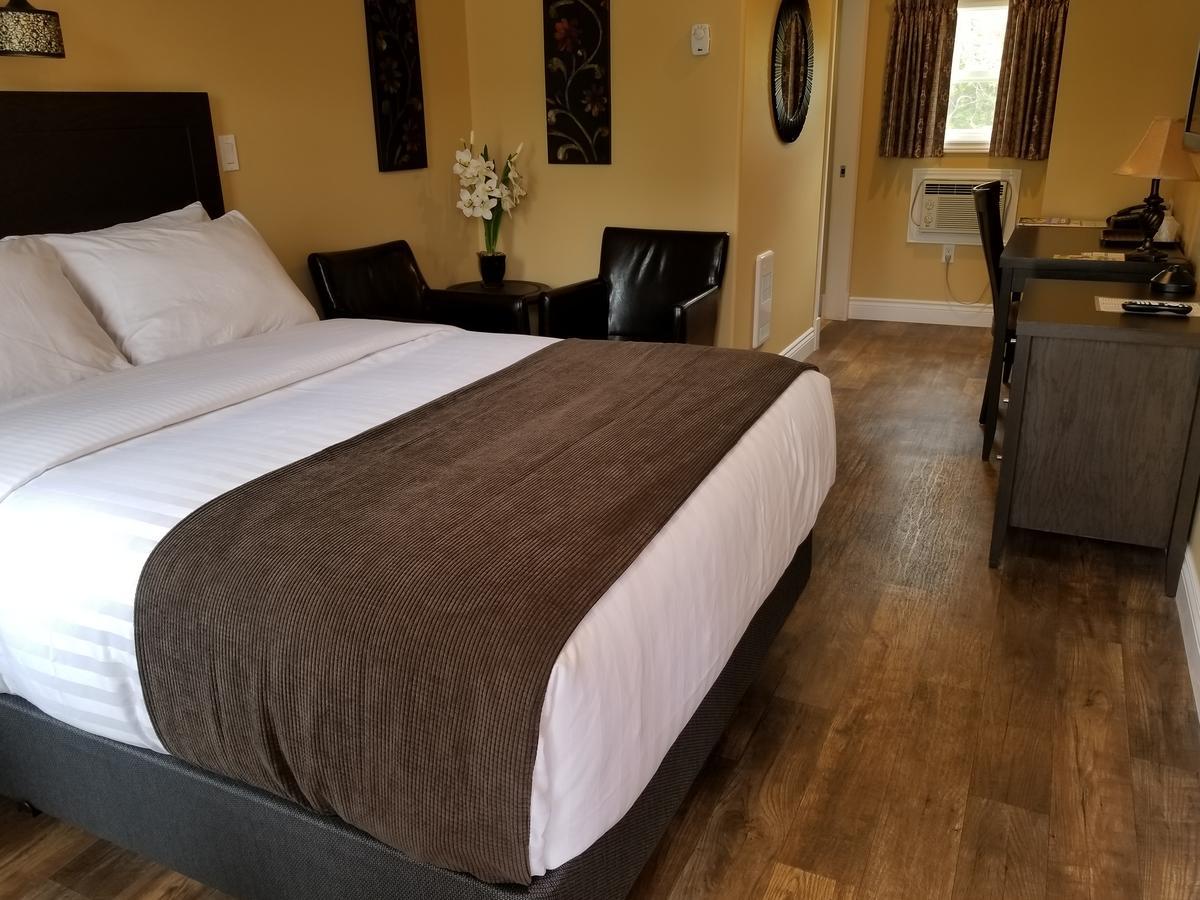 סאמרסייד Sunny Isle Motel מראה חיצוני תמונה