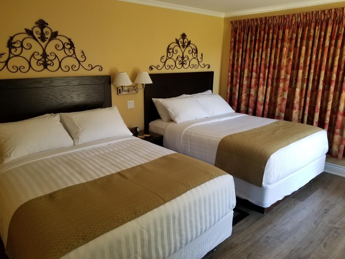 סאמרסייד Sunny Isle Motel מראה חיצוני תמונה