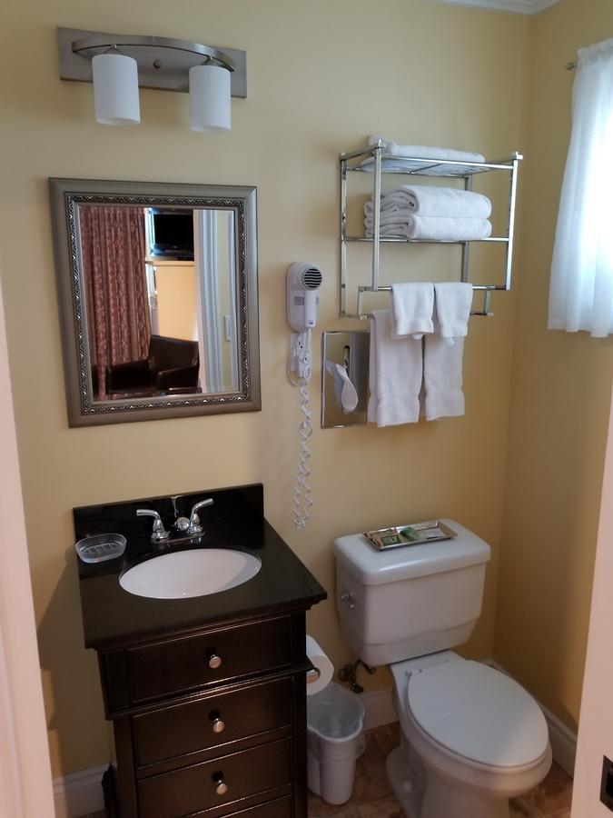 סאמרסייד Sunny Isle Motel מראה חיצוני תמונה